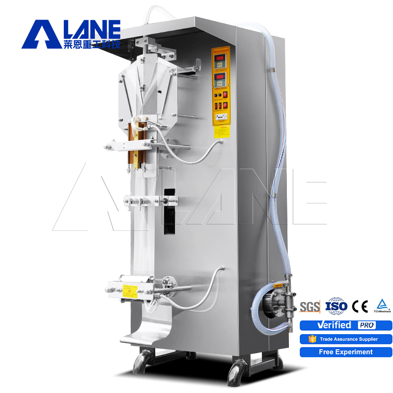 Liquid Packaging Machine