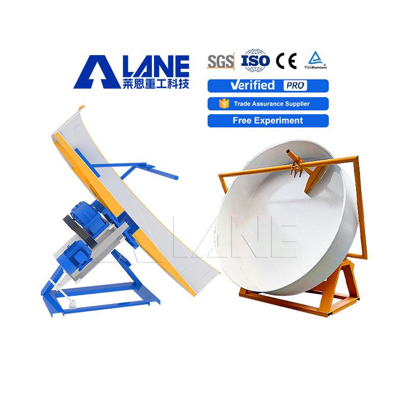 Disc Granulator