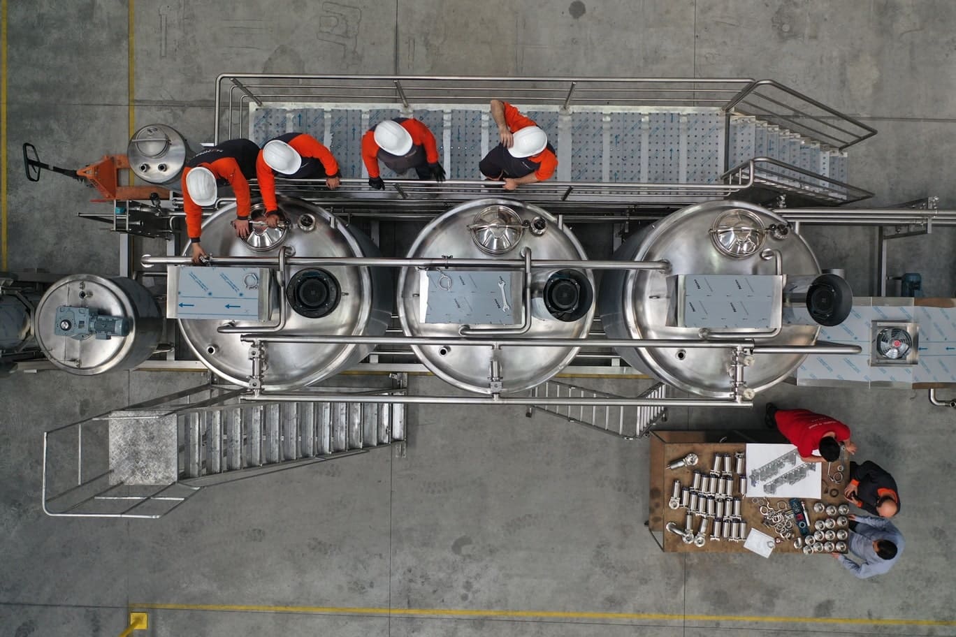 Organic Liquid Fertilizer Production Line for Italy: A Guide to Sustainable Farming Solutions