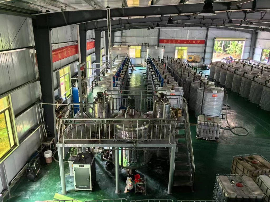 liquid calcium nitrate vs calcium chloride