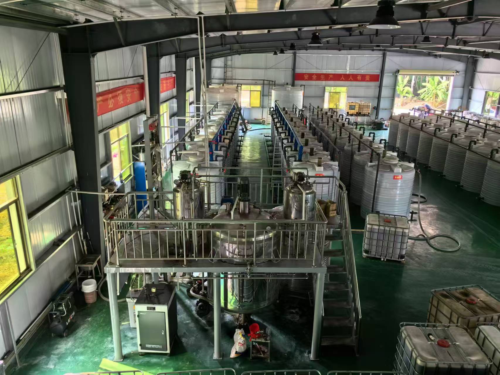 The Future of Agribusiness: High-Volume, Cost-Effective Liquid Fertilizer Production at 15,000 Liters Per Hour