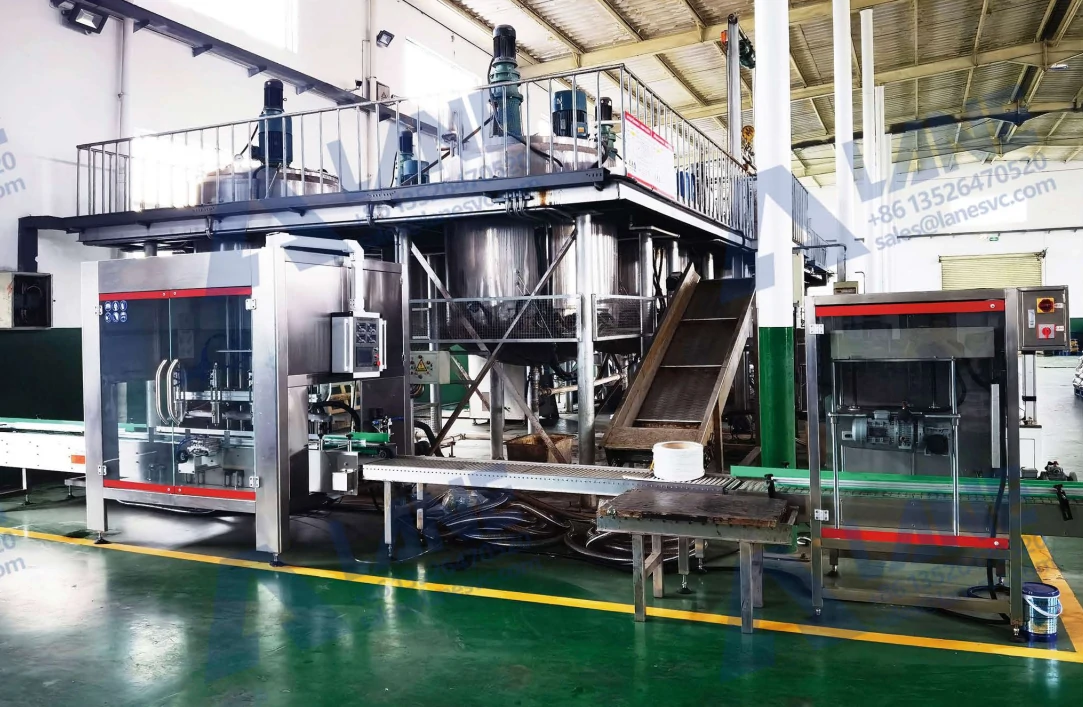 The Complete Guide to Humic Acid Liquid Fertilizer Production Lines
