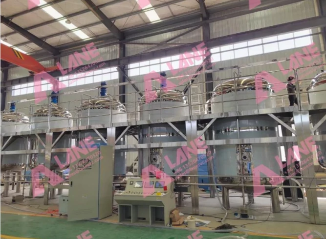 Unlocking Efficiency with an Automatic Liquid Fertilizer Mixing and Filling Machine