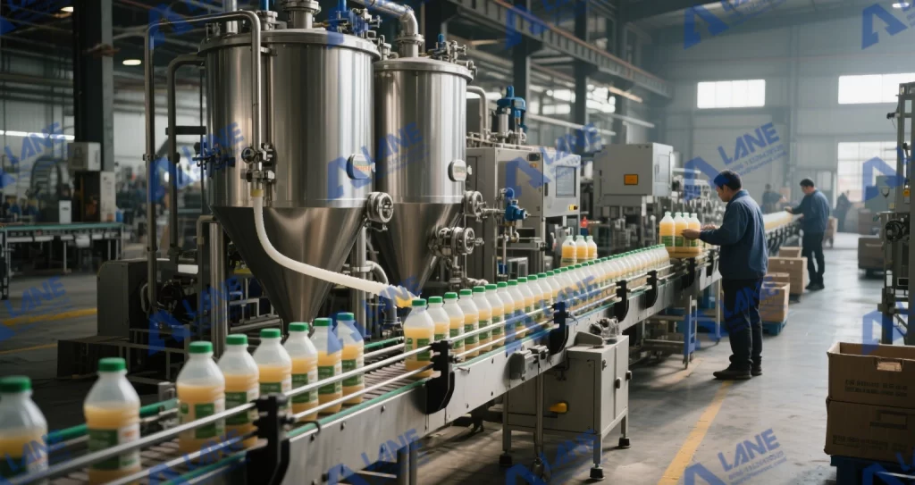 NPK Liquid Fertilizer Production Process