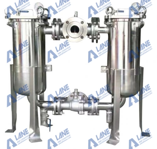 duplex filter