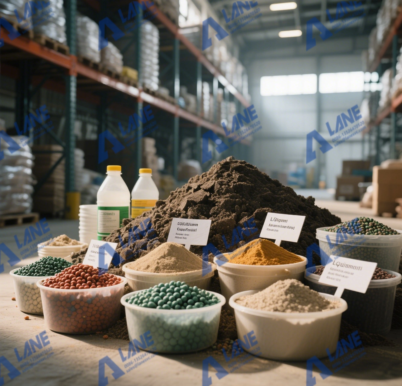 Liquid Fertilizer Filtration and Purification Unit