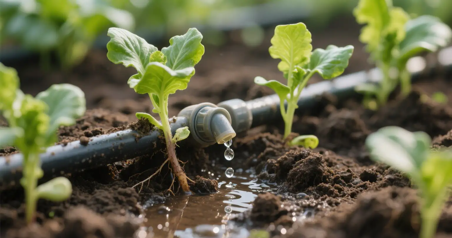 Driving Agricultural Efficiency with a Drip Irrigation Liquid Fertilizer Production Line