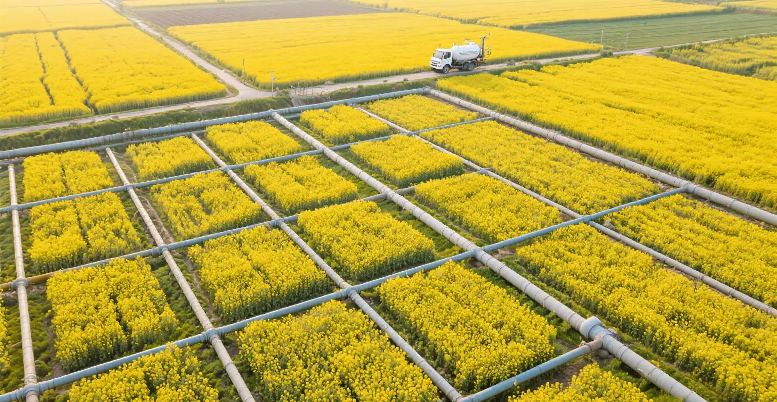 Driving Agricultural Efficiency with a Drip Irrigation Liquid Fertilizer Production Line