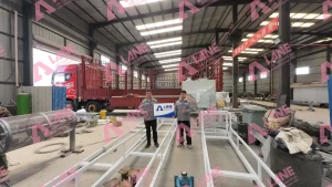 liquid lawn fertilizer production line