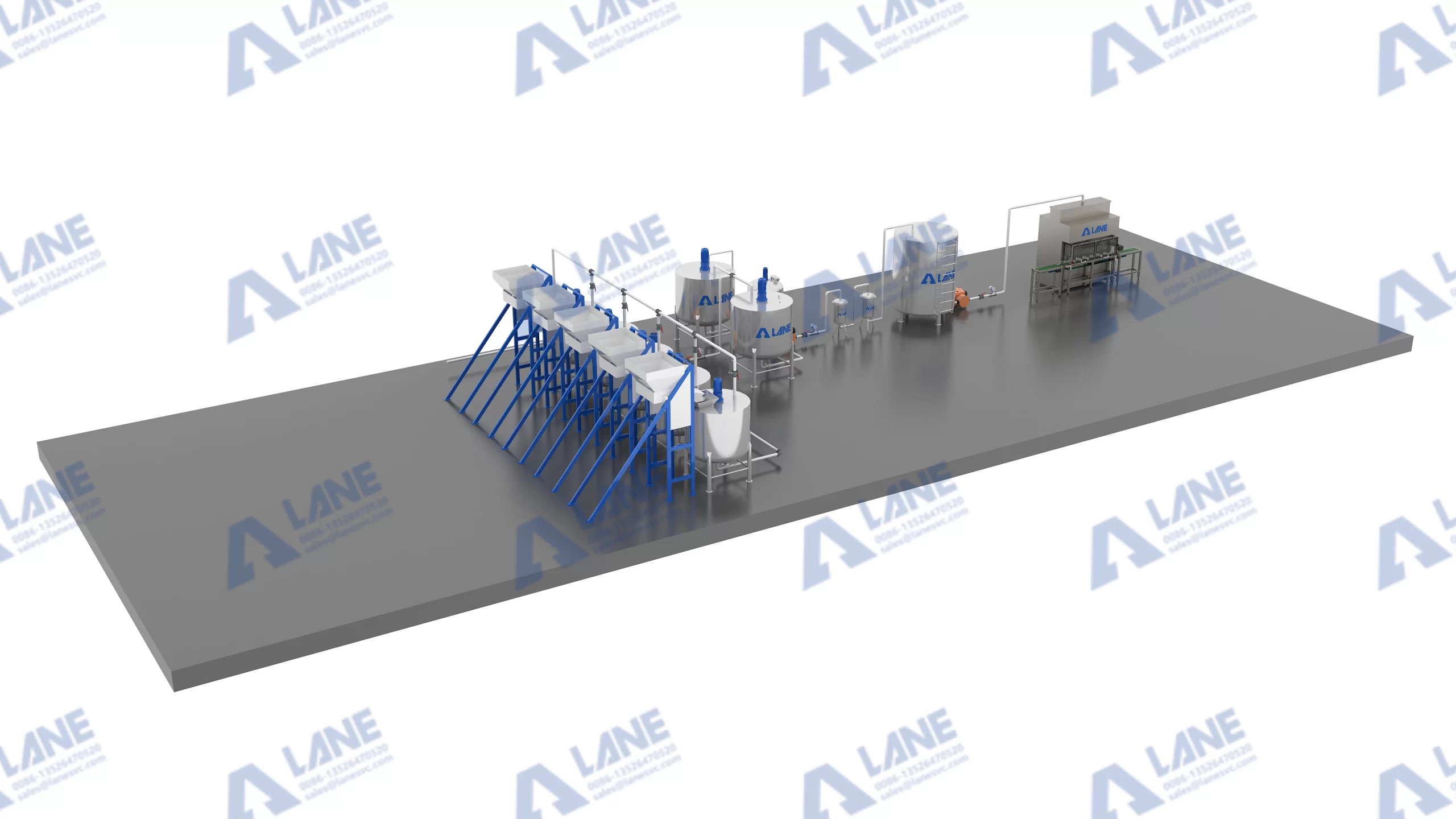 Liquid Fertilizer Plant for Agriculture: Modern Solutions for Sustainable Growth