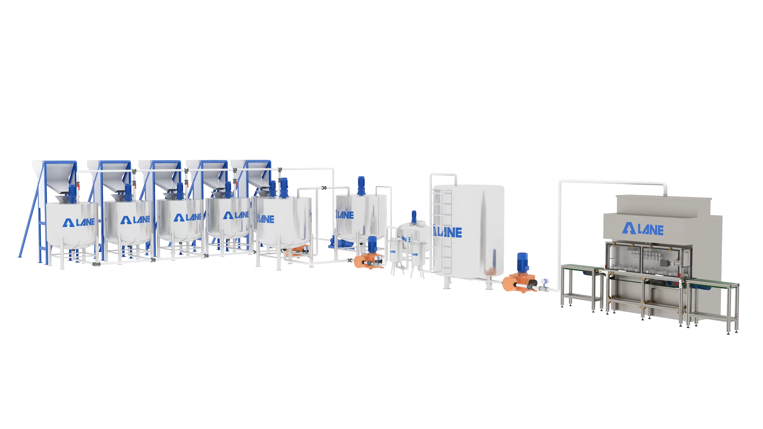 Complete Liquid Fertilizer Plant Solution: Engineering Efficiency for Modern Agriculture