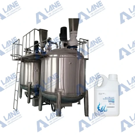 250ml-300ml Chemical Liquid Fertilizer Production Line Equipment – Small-Bottle, Big Impact