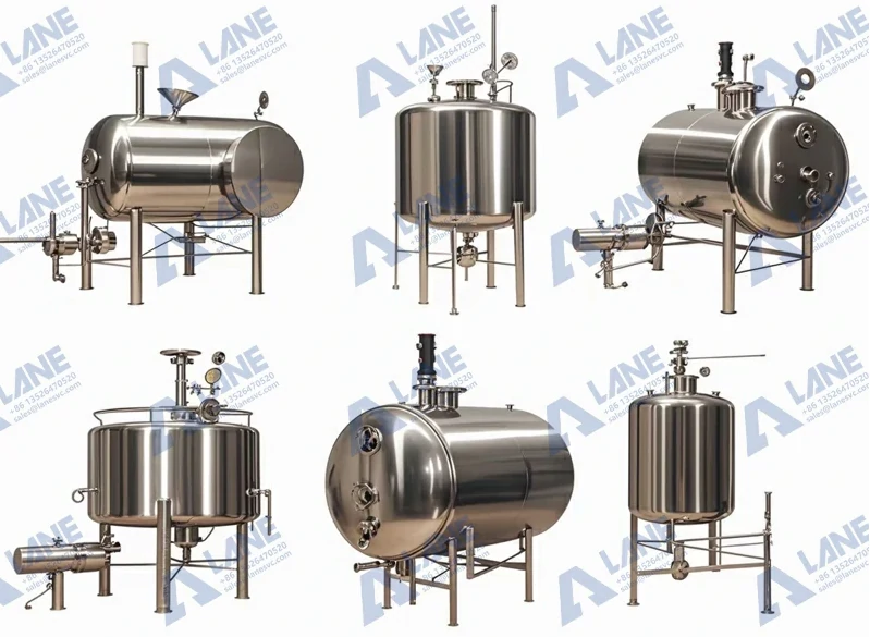 Liquid fertilizer production line