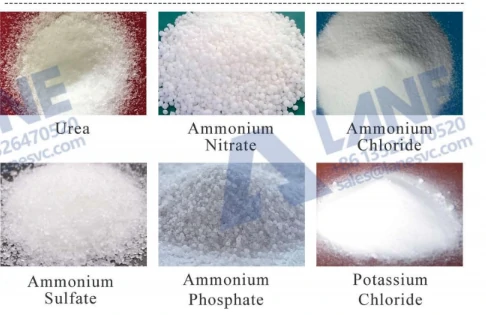 Chemical Liquid Fertilizer Production Line Equipment