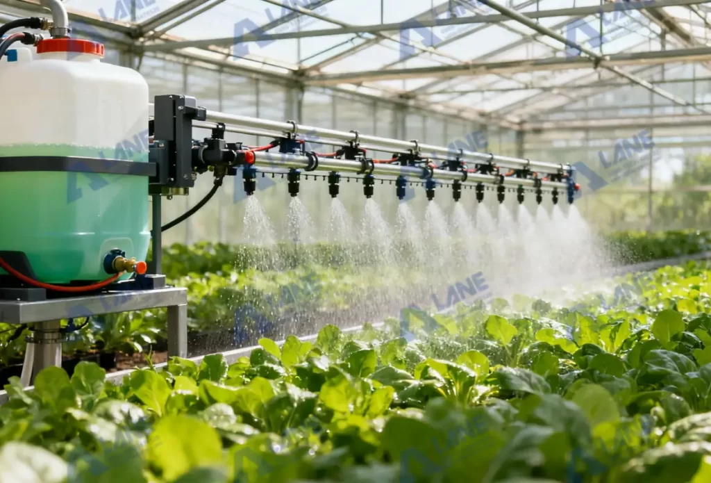 Liquid Fertilizer for Crops