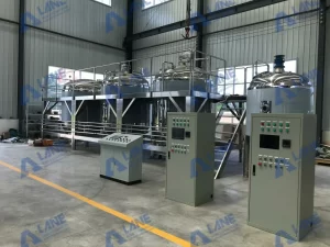 liquid fertilizer production system