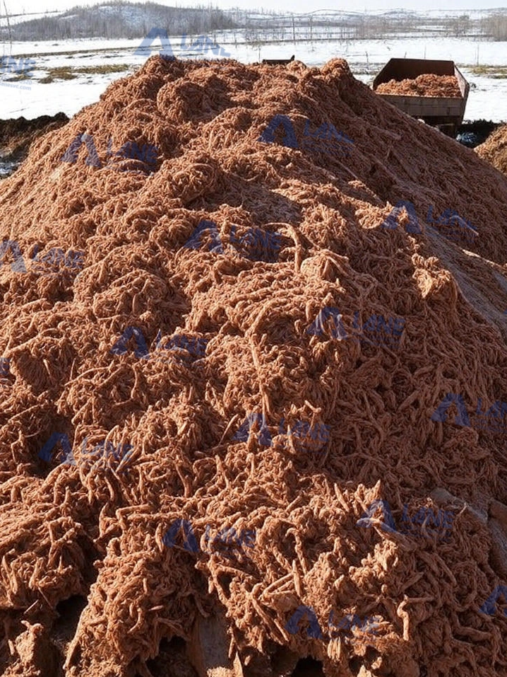 Beet Pulp Liquid Fertilizer Production Made Simple