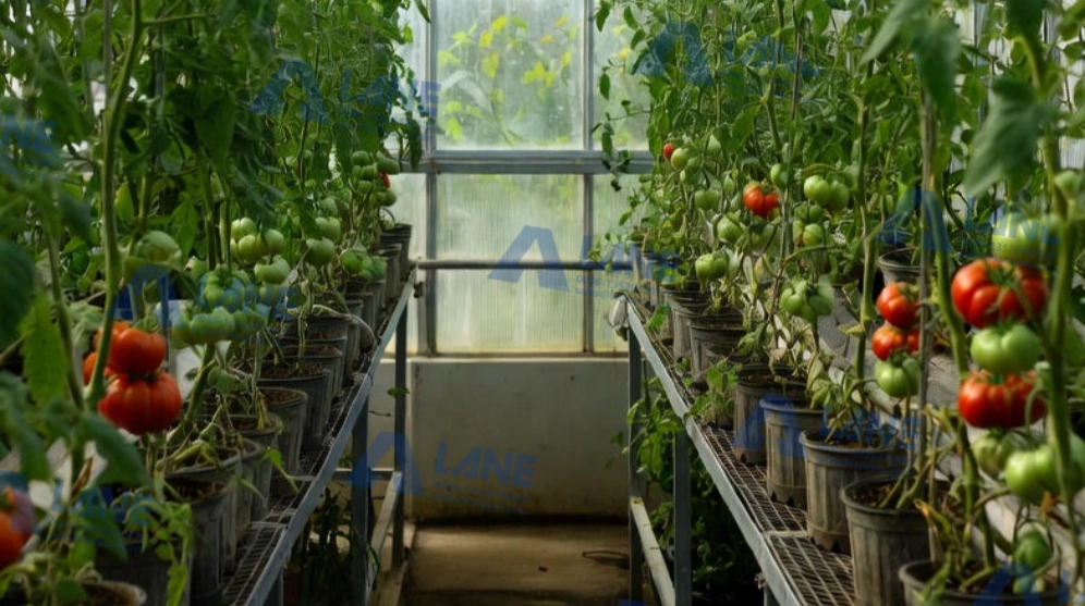 Liquid Fertilizer Line for Horticulture Production