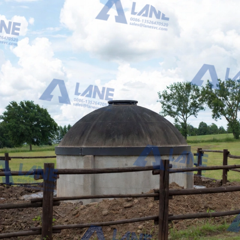 How to Produce Biogas Residue Liquid Fertilizer in Small and Medium-Sized Factories