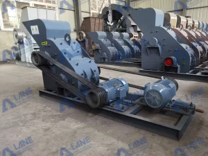 equipment is used in water-soluble fertilizer production