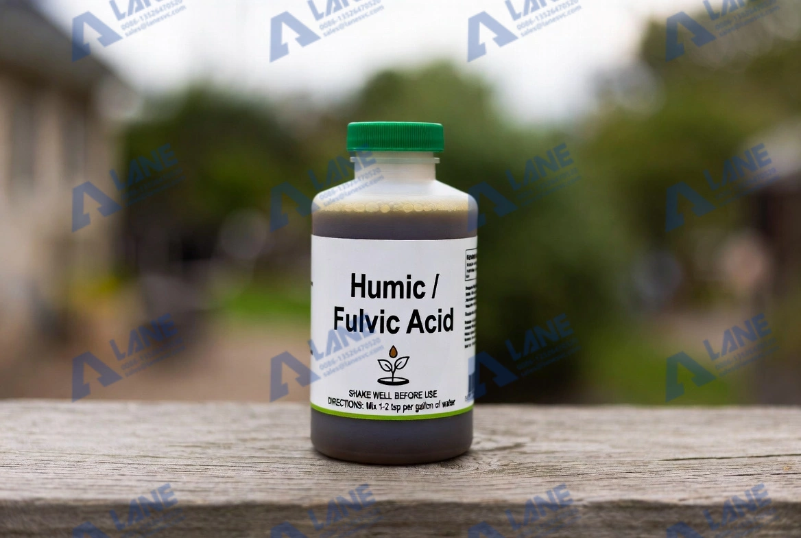 The Role of Reactors and Mixing Systems in humic / fulvic acid liquid fertilizer Production