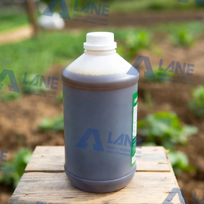 10t/h amino acid liquid fertilizer production line in India