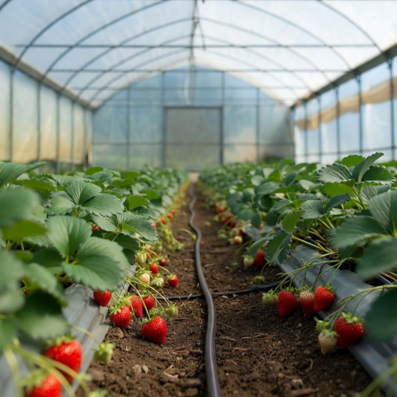 Strawberry Liquid Fertilizer Production Equipment: Key Selection Points and Complete Production Line Configuration