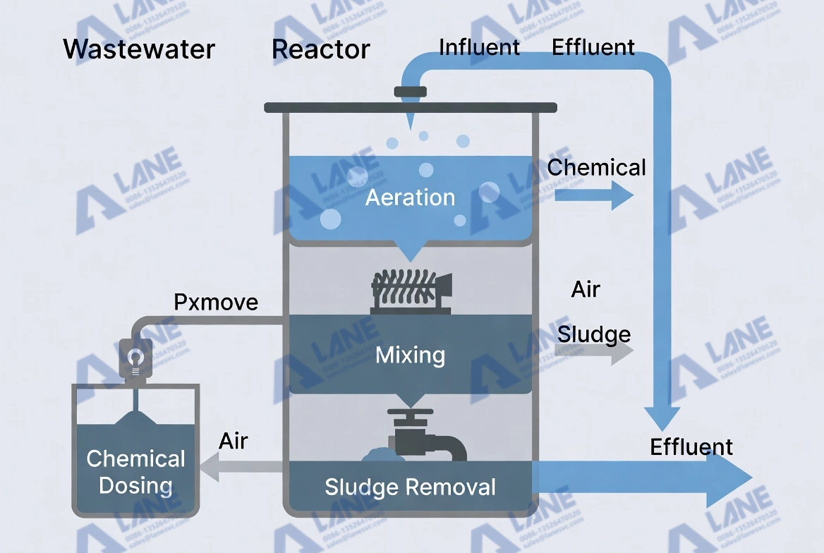 Optimizing the Production Process of Liquid Fertilizer from Organic Wastewater
