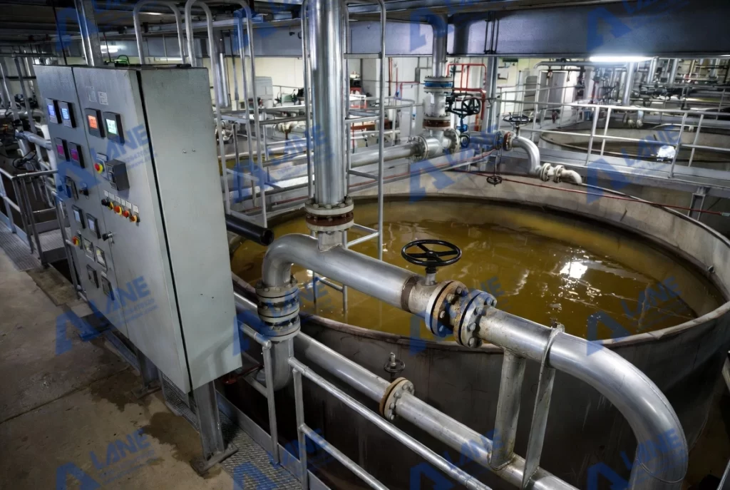Liquid Fertilizer from Organic Wastewater
