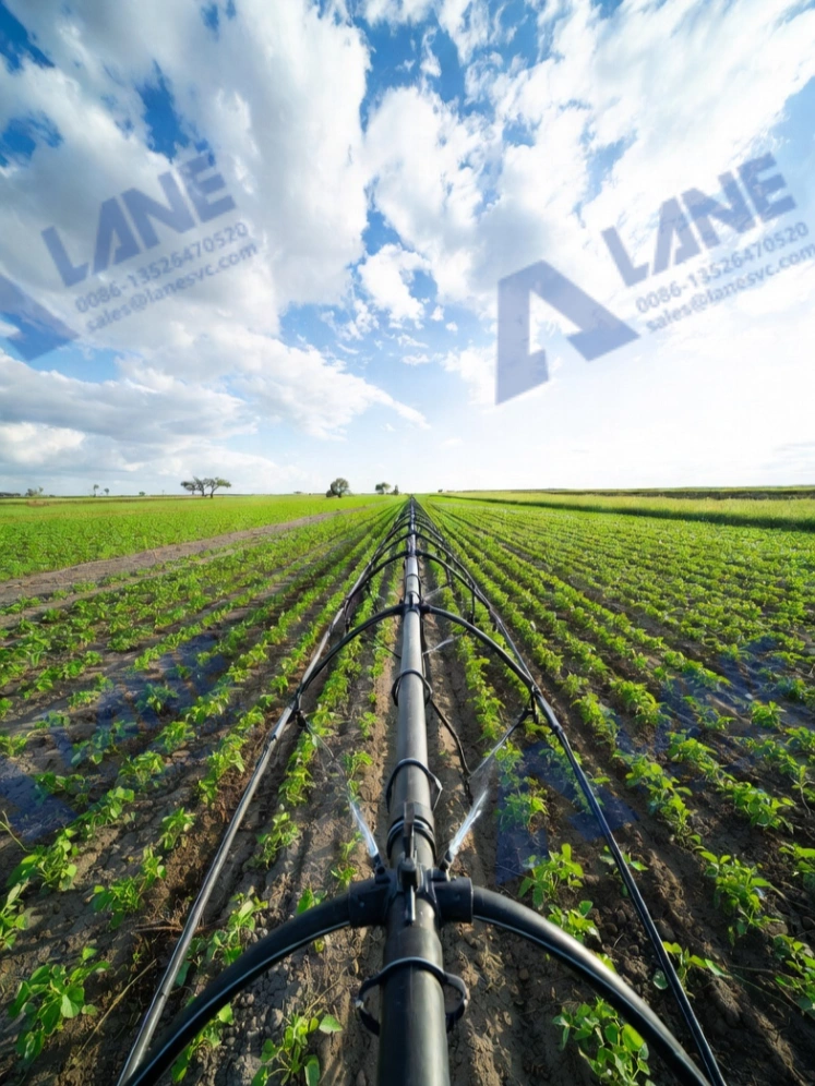 water-fertilizer integration