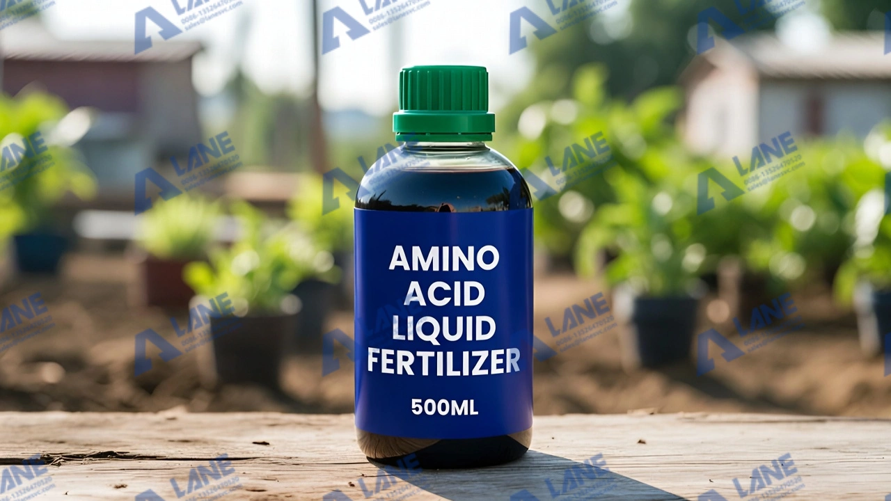 Investing in Amino Acid Liquid Fertilizer Production | LANE Heavy Industry Machinery