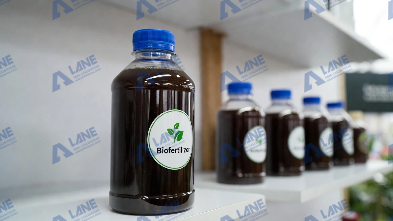 Building a Sustainable Future: The Role of the Modern Liquid Biofertilizer Manufacturing Plant