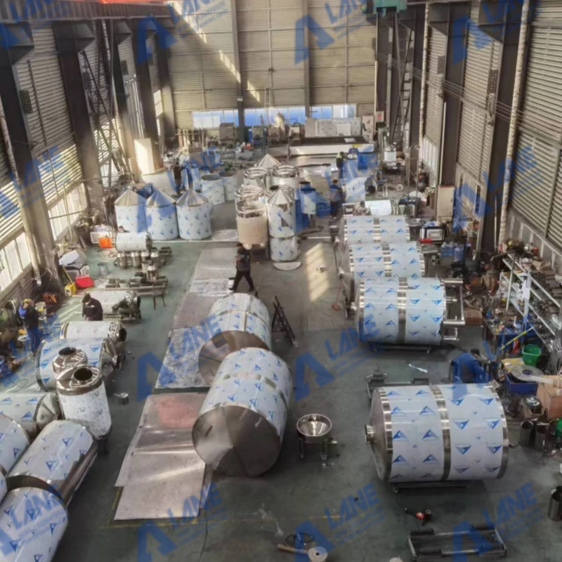 produce urea ammonium nitrate solution