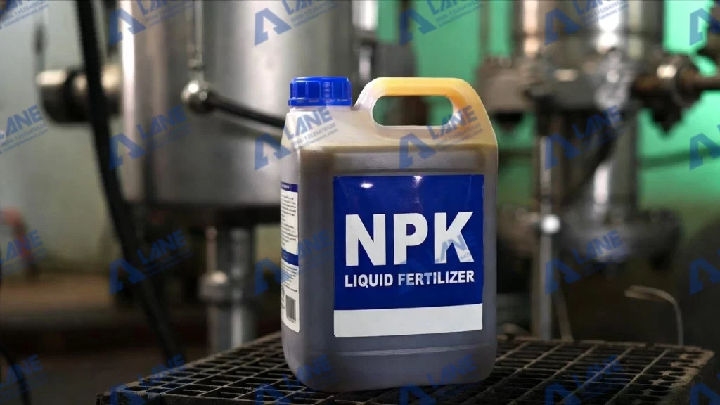 15 TPH customizable organic fertilizer production system