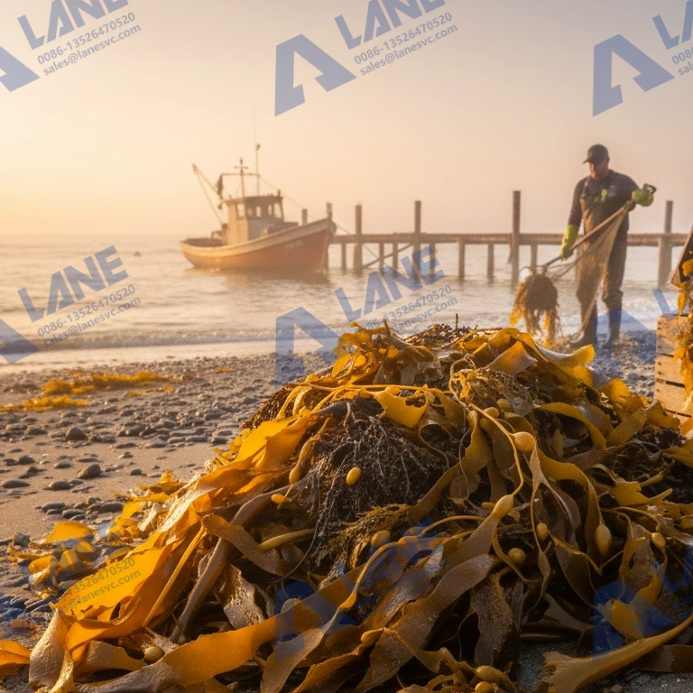 Seaweed Fertiliser for Crop Health: A Natural Boost for Stronger, Greener Farming