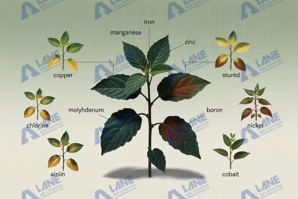 Liquid Fertilizer with Trace Elements