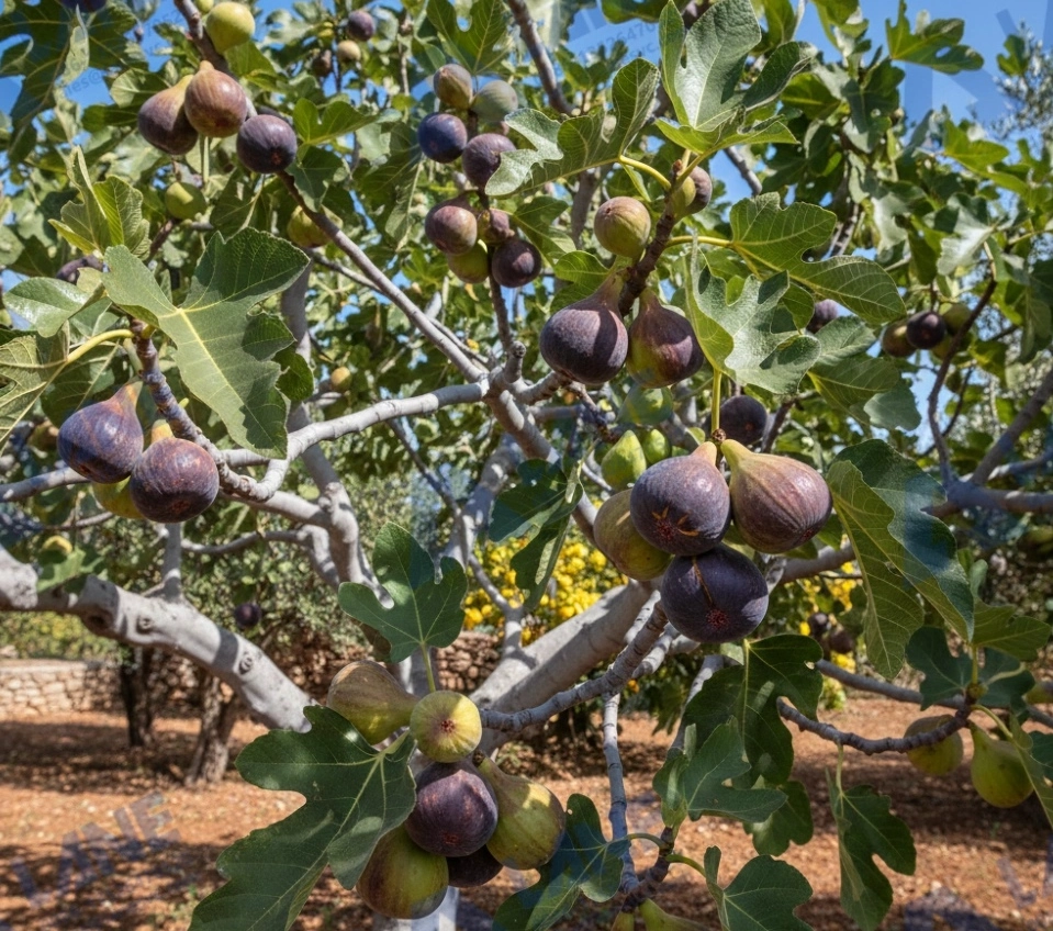 Intelligent Production Line for Fig Fruit-Promoting Liquid Fertilizer