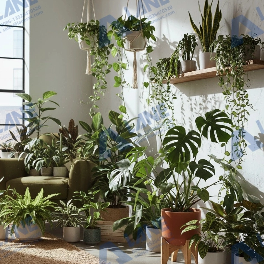 Liquid Fertilizer for Indoor Plants: From Raw Materials to a Complete Production Line