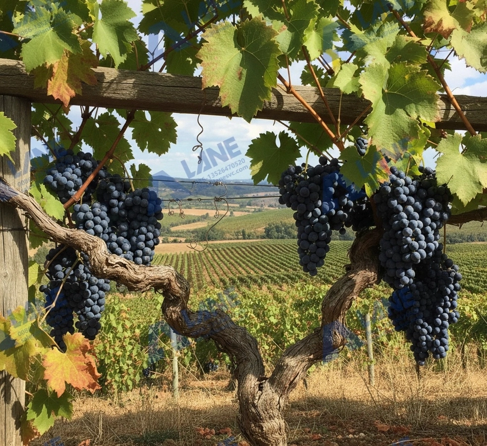 2t/h liquid fertilizer line for grapevines in Spain