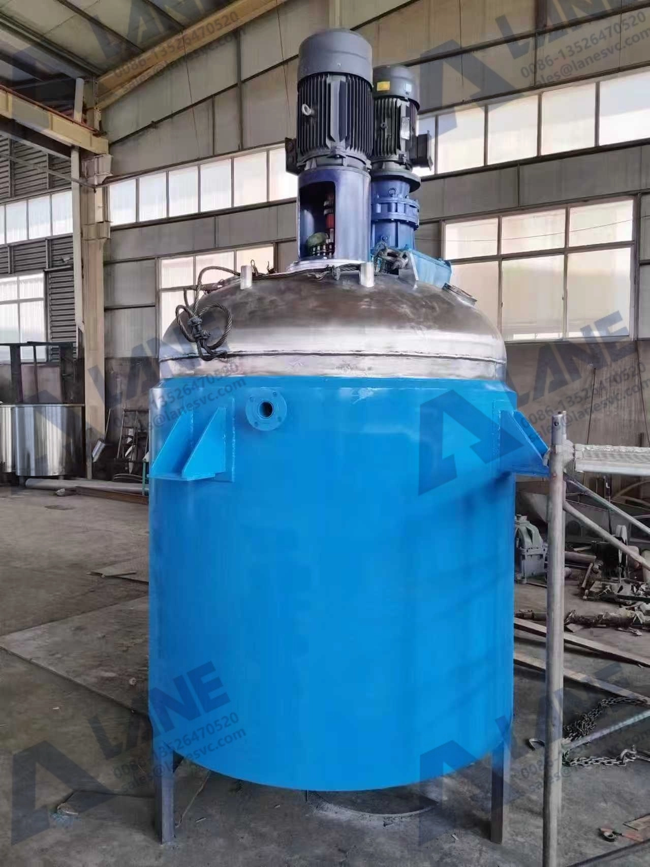 Olive Liquid Fertilizer Equipment