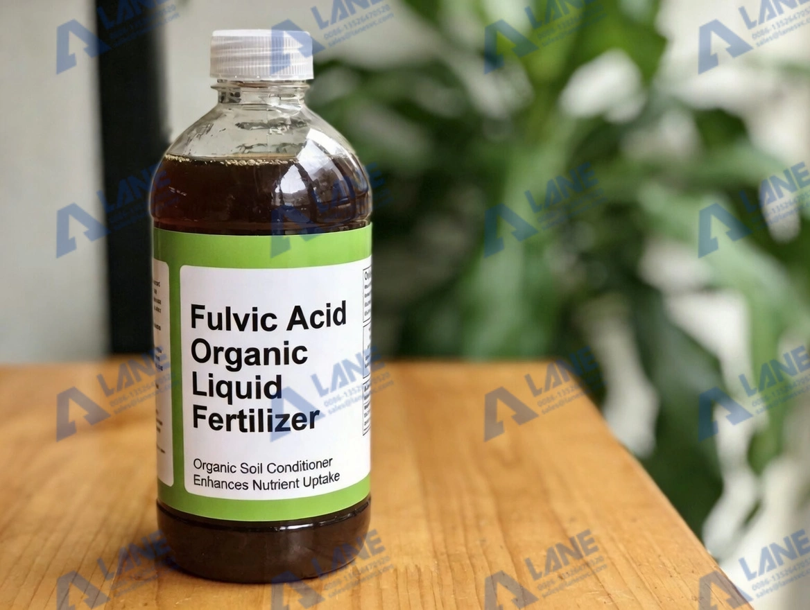 Eco-Friendly Production of Fulvic Acid Organic Liquid Fertilizer at Scale: Production Line from LANE Heavy Industry’s Machinery