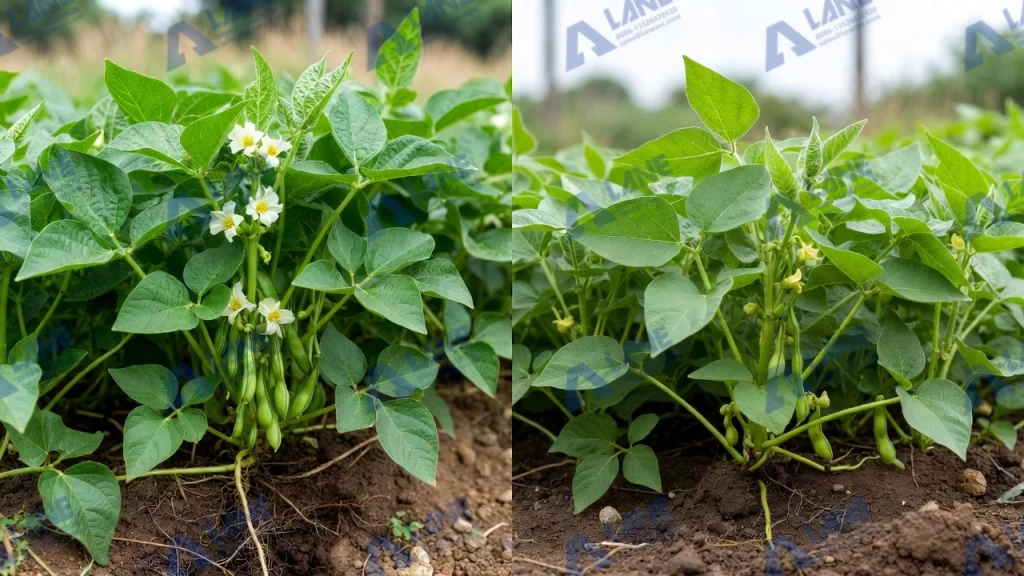 organic liquid fertilizer for beans