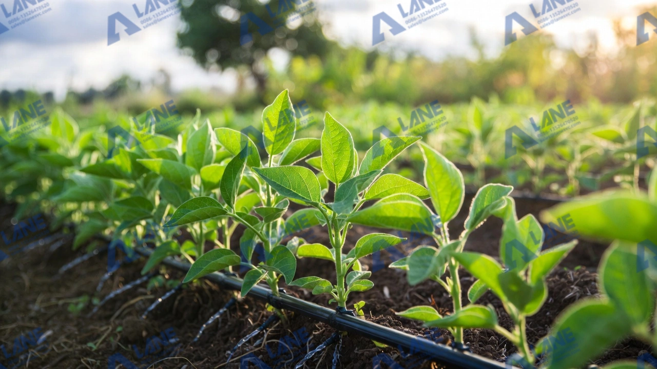 How to Produce and Use Organic Liquid Fertilizer for Beans on a Large Scale