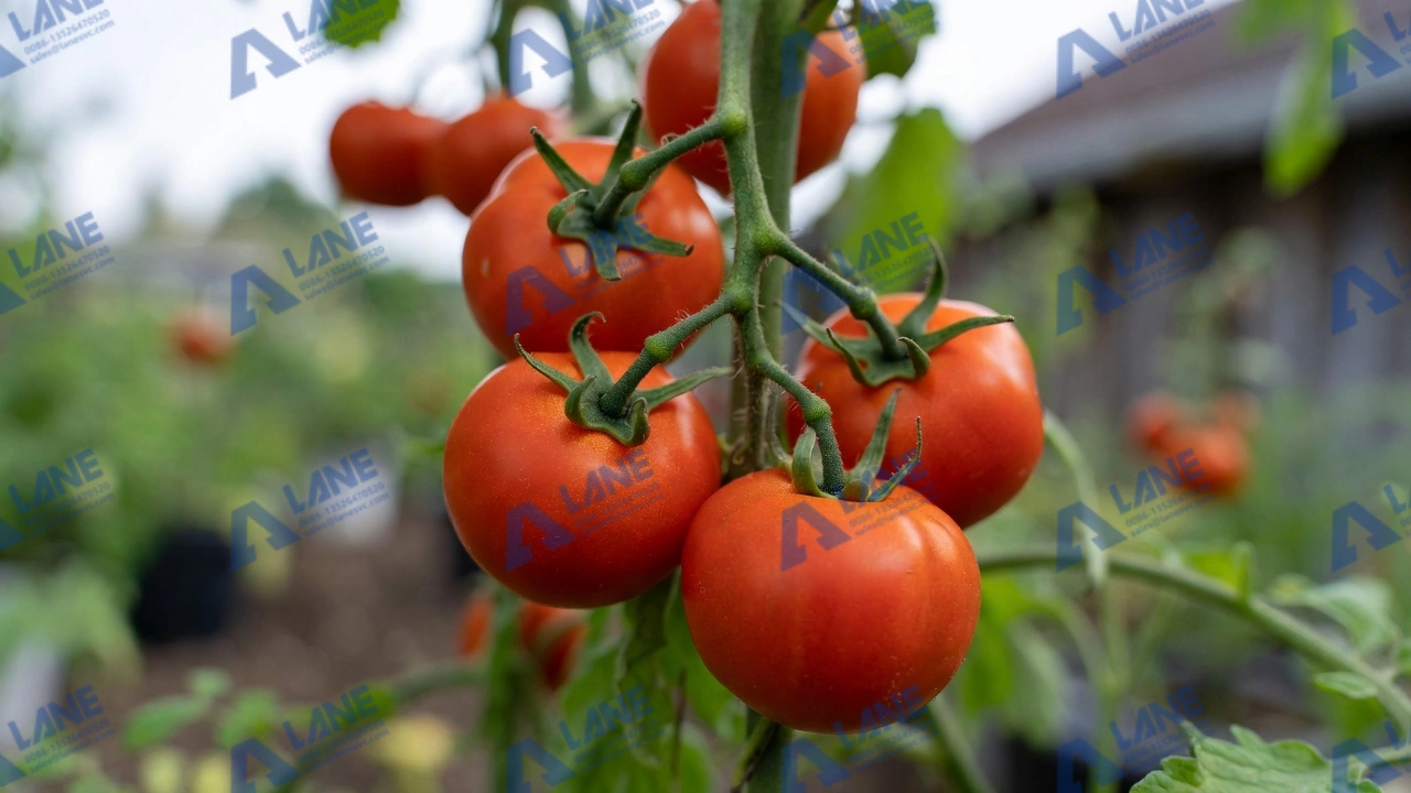 Benefits of Using an Organic Liquid Fertilizer Production System for Tomato Farms