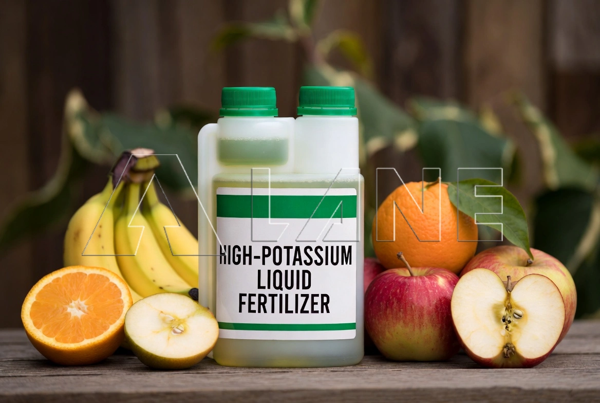 High-Potassium Liquid Fertilizer for Fruit Ripening Guide