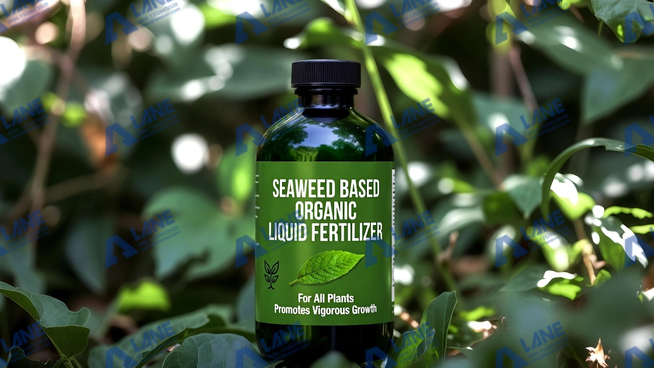 A Step-by-Step Look at the Commercial Production and Proper Usage of Seaweed-based organic liquid fertilizer for beans