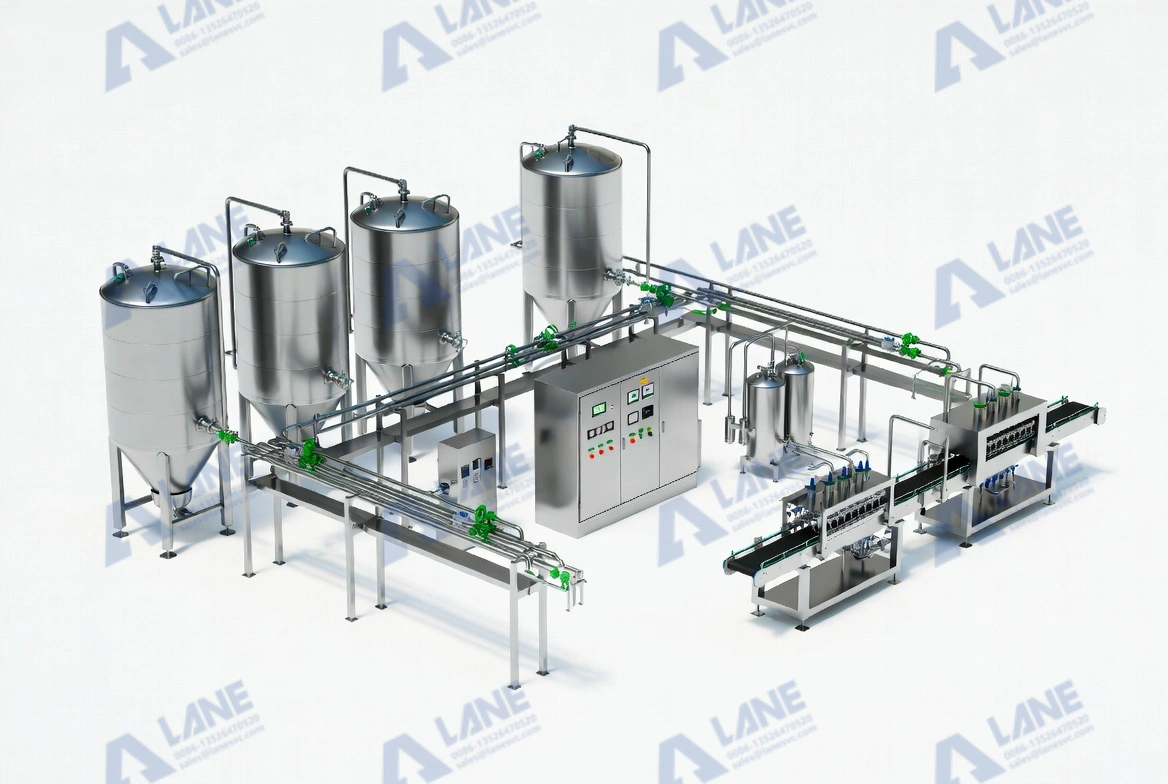 Achieving 200,000 Metric Tons Annually: The Blueprint for a Maximum-Output Commercial Liquid Organic Fertilizer Production Line