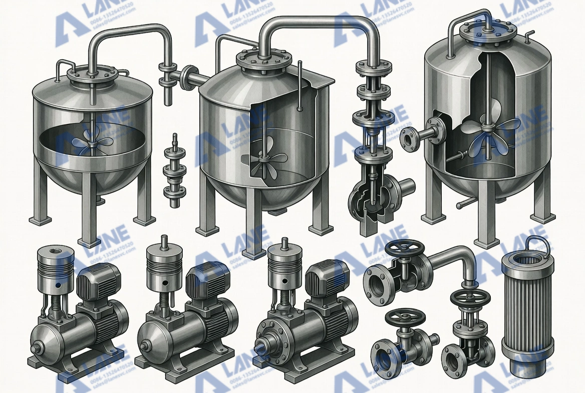 Fertigation-grade nutrient mixers: Ideal Solution for Uniform Liquid Nutrient Blending