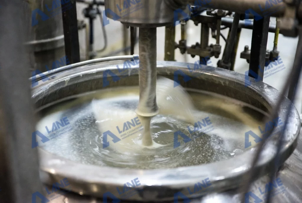 liquid fertilizer mixing system