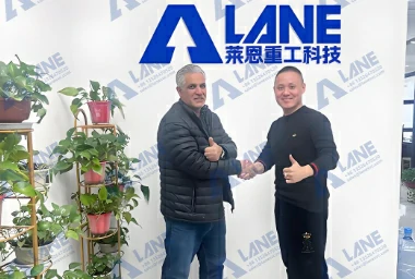 organic liquid fertilizer production line for Italy